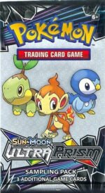 SM Ultra Prism SAMPLING Pack