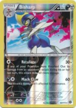 XY Steam Siege 64/114 Bisharp (Reverse Holo)