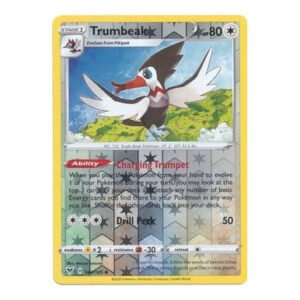 Vivid Voltage 144/185 Trumbeak (Reverse Holo)