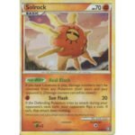 HS Triumphant 9/102 Solrock (Cosmo Holo)