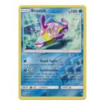 SM Burning Shadows 038/147 Bruxish (Reverse Holo)