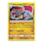 Sun & Moon Promo SM140 Salamence