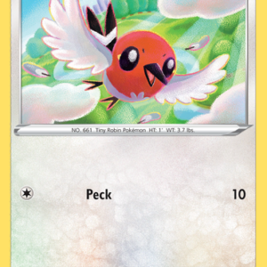 SWSH Silver Tempest 150/195 Fletchling