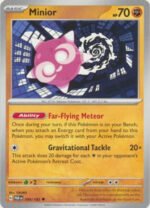 SV Paradox Rift 099/182 Minior