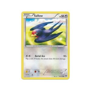 XY Base Set 102/146 Taillow