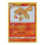Dragon Majesty SV7/SV94 Charmeleon (Hidden Fates Shiny Vault Holo)