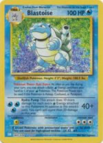 TCG Classic Collection: Blastoise Deck 003/034 Blastoise (Holo)