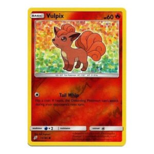 SM Team Up 15/181 Vulpix (Reverse Holo)