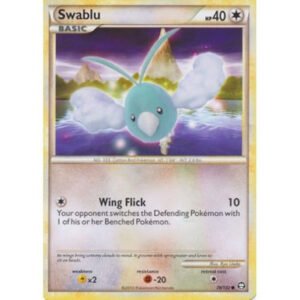 HS Triumphant 78/102 Swablu