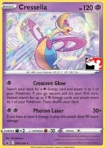 Chilling Reign 064/198 Cresselia (Prize Pack League Promo Non-Holo)