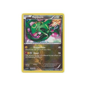 Legendary Treasures 93/113 Rayquaza (Reverse Holo)