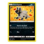 SM Team Up 86/181 Poochyena