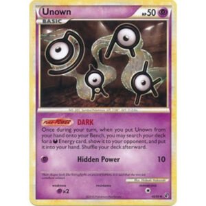 HS Undaunted 40/90 Unown
