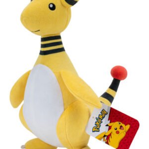 Pokemon 12-Inch Ampharos Plush