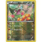 XY Break Through 108/162 Axew (Reverse Holo)
