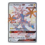SM Ultra Prism SV58/SV94 Xurkitree GX (Hidden Fates Shiny Vault Full Art)
