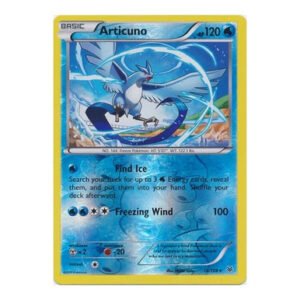 XY Roaring Skies 16/108 Articuno (Reverse Holo)