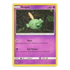 SM Celestial Storm 57/168 Gulpin