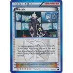Plasma Freeze 101/116 Ghetsis (Holo)