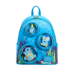 Pokemon: Bubbles Water Pokemon Mini Backpack