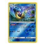 SM Unified Minds 036/236 Lapras (Reverse Holo)