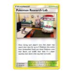 SM Unified Minds 205/236 Pokemon Research Lab
