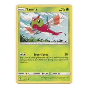 SM Ultra Prism 2/156 Yanma