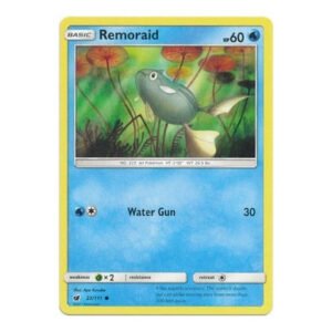 SM Crimson Invasion 022/111 Remoraid
