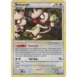 HS Undaunted 8/90 Smeargle (Cosmo Holo)