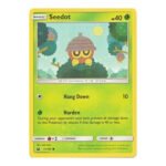SM Celestial Storm 11/168 Seedot