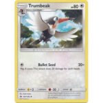 Sun and Moon (Base Set) 107/149 Trumbeak