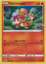 Sword & Shield Promo SWSH232 Charmander