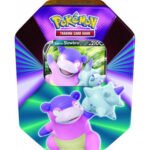 V Forces Tin - Galarian Slowbro V
