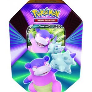 V Forces Tin - Galarian Slowbro V