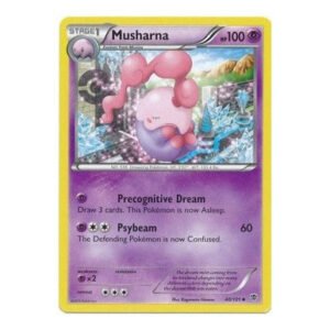 Plasma Blast 40/101 Musharna