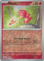 SV Paradox Rift 019/182 Magby (Reverse Holo)