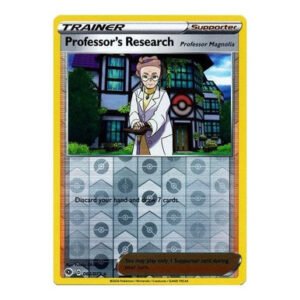 Champions Path 62/73 Professor's Research [Magnolia] (Reverse Holo)