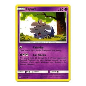 SM Unbroken Bonds 079/214 Espurr