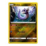 SM Team Up 117/181 Dratini (Reverse Holo)
