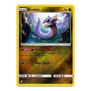 SM Team Up 117/181 Dratini (Reverse Holo)