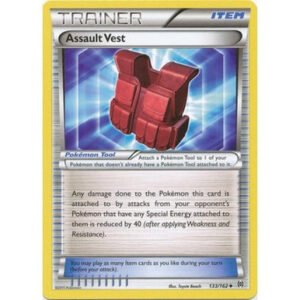 XY Break Through 133/162 Assault Vest
