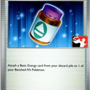 SV Journey Together 153/159 N's PP Up (Prize Pack League Promo Non-Holo)