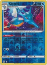 SWSH Lost Origin 037/196 Kingdra (Reverse Holo)