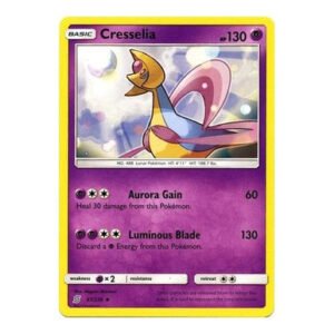 SM Unified Minds 087/236 Cresselia