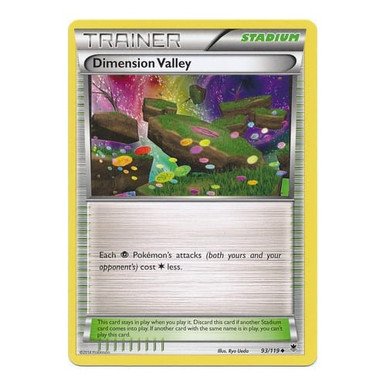 XY Phantom Forces 93/119 Dimension Valley