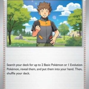SV Journey Together 146/159 Brock's Scouting