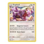 SM Celestial Storm 119/168 Exploud