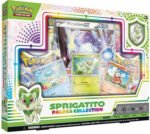 Paldea Collection - Sprigatito & Miraidon