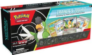 Trainer's ToolKit 2024 (TEAL)
