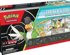 Trainer's ToolKit 2024 (TEAL)